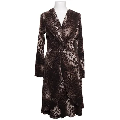Dress (Brown, Black) from Simplicity New York Elastane, Viscose