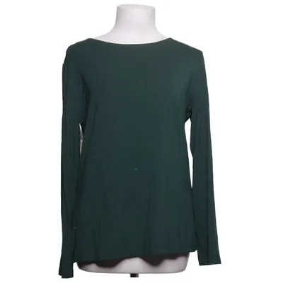 T-shirt à manches longues (Vert) de Bialcon Élasthane, Viscose