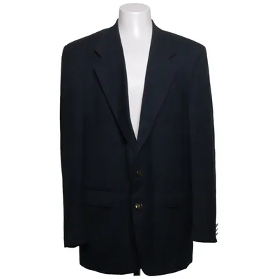 Kavaj (Blå, Grön) från Elson Polyester, Ull