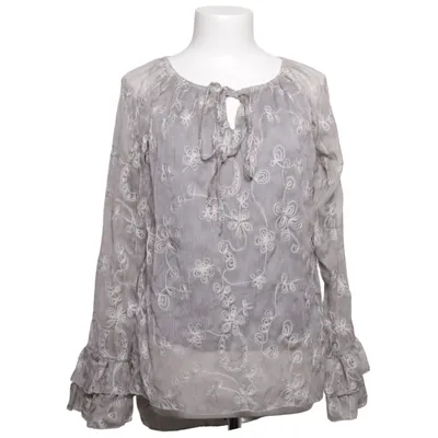 Blouse (Grijs) van New Collection