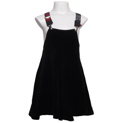 Hängselklänning (Svart) från Jazzo Bomull, Polyamid