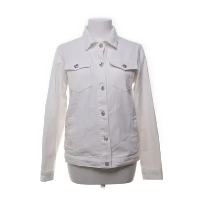 Denim jacket (White) from Hengsheng Cotton, Polyester
