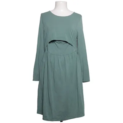 Robe d'allaitement (Vert) de J.Mama Coton, Élasthane, Modal