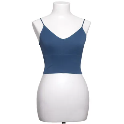 Crop top (OX-PADNEWLET3) från OXXO Elastan, Polyamid