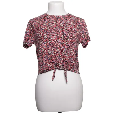 T-shirt (Rouge, Multicolore) de Cars Jeans Élasthane, Viscose