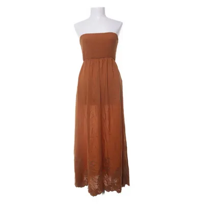 Maxikjole (Brun) fra Forever 21 Bomuld