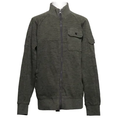 Cardigan (Groen) van Hydro Katoen