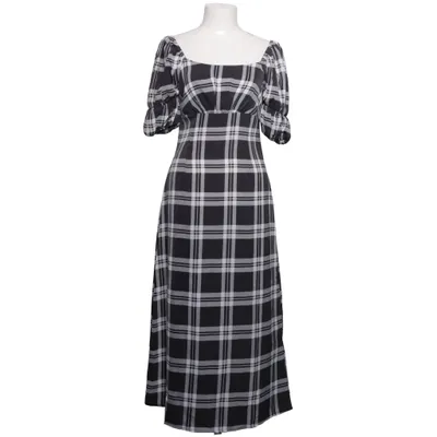 Dress (Black, White) from Missguided