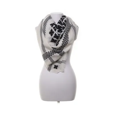 Halsduk (Vit, Svart) från By Malene Birger