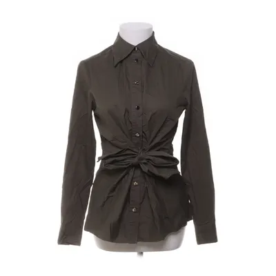 Shirt (Groen) van Karen Millen Katoen