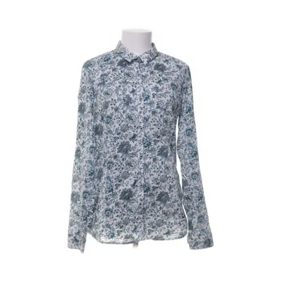 Skjorta (Vit, Flerfärgad) från Tailor Store Bomull