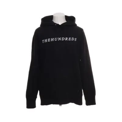Huvtröja (Svart) från The Hundreds Bomull, Polyester
