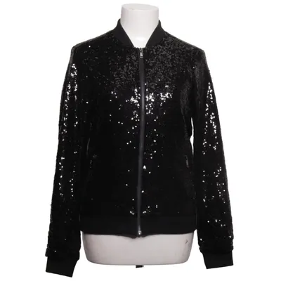 Bomberjack (Zwart) van Esmara by Heidi Klum Polyamide, Polyester
