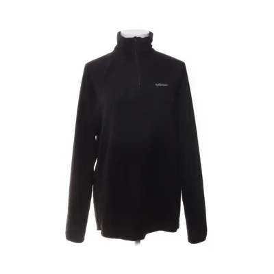 Fleecetröja (Svart) från Ullmax