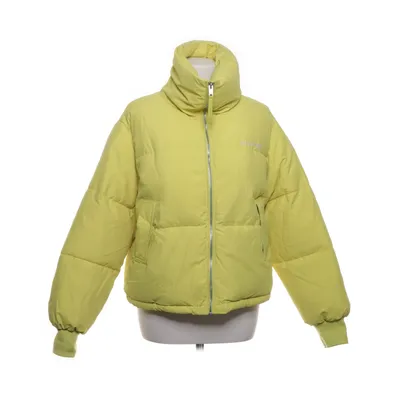 Vinterjacka (Gul) från Bershka