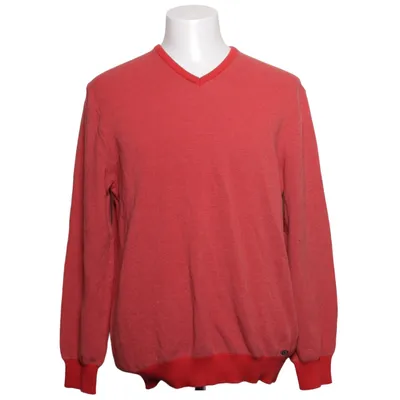 Pullover (Röd) från Jean Carriére Bomull