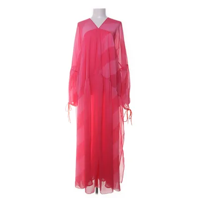 Maxikjole (Pink) fra H&M Studio Polyester