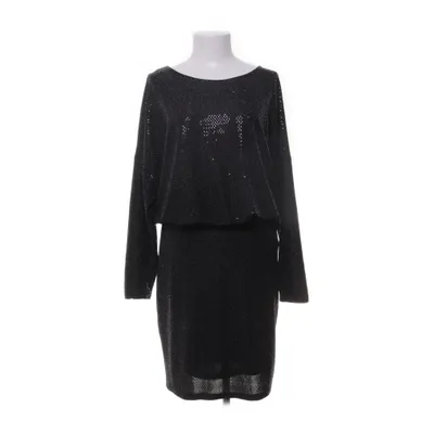 Dress (Black) from B.Young Polyester