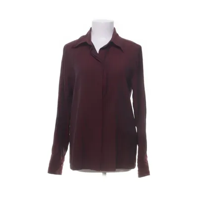 Blus (Lila) från Camera Polyester, Viskos