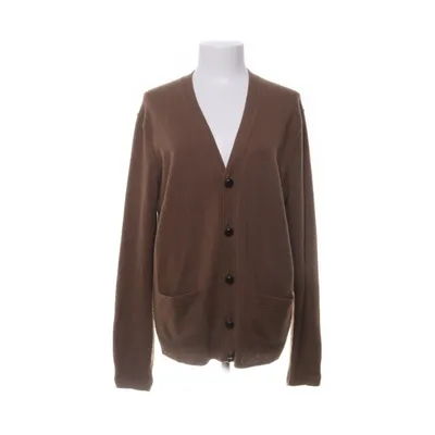 Cardigan (Bruin) van J.Crew Merinowol