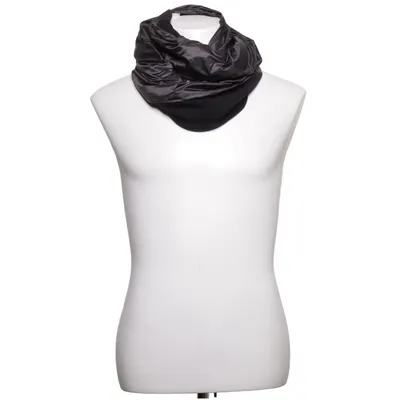 Tube scarf (Black) from Houdini Elastane, Polyamide, Recycled polyester