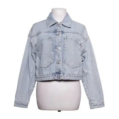 Denimjakke (Blå) fra Zara Bomuld