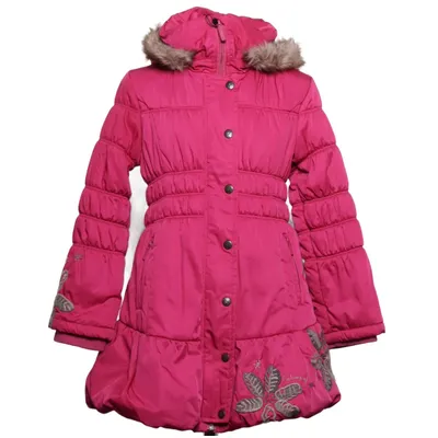 Veste d'hiver (Rose) de Catimini Polyester