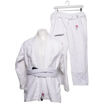 Martial arts uniform (White) from Chokem