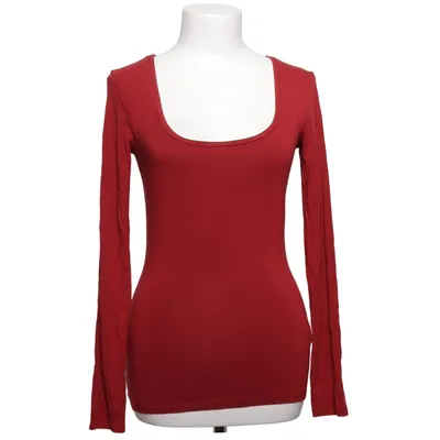 Long sleeve T-shirt (Red) from Intimissimi Elastane, Modal