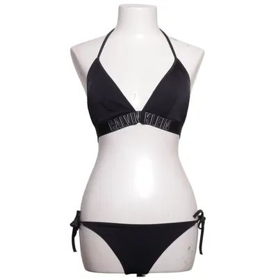 Bikini (Black) from Calvin Klein Swimwear Elastane, Polyamide
