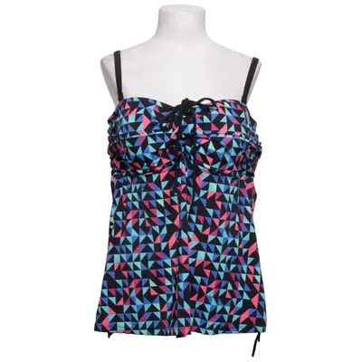 Swim shirt (Blue, Pink, Multicolored) from Wiki Elastane, Polyamide