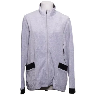 Cardigan (Grijs, Zwart) van Emotions Katoen, Polyester