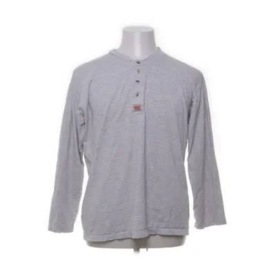 Henley shirt (Grijs) van Levi Strauss & Co