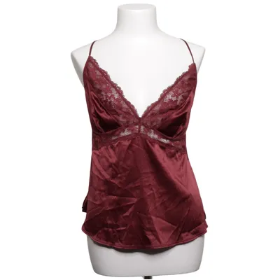 Pyjamatop (Rood) van Hop Lun Elastaan, Polyamide, Polyester