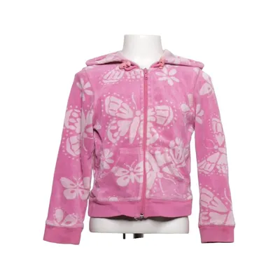 Hoodie (Pink) from Lilly Pulitzer Cotton, Elastane, Polyamide