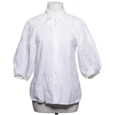 Blouse (White) from Ganni