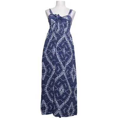 Robe longue (Bleu, Blanc) de Rebecca Taylor