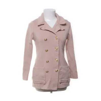 Cardigan (Rose) de Busnel Laine