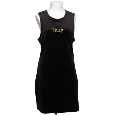 Kleid (Schwarz) von Juicy Couture Sport Elasthan, Polyester