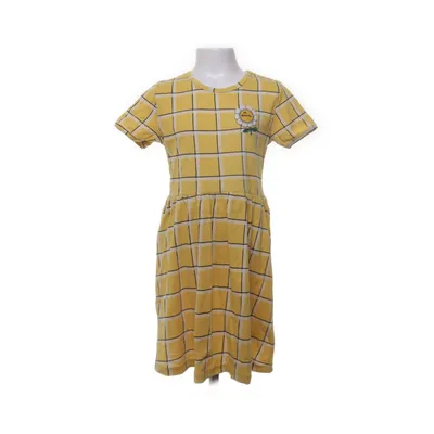 Dress (Yellow, Multicolored) from Mini Rodini Organic cotton