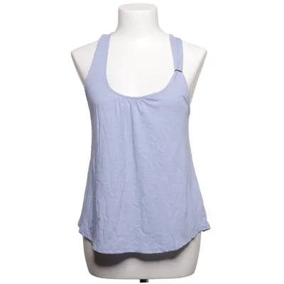Tank Top (Blue) from Eberjey Cotton, Polyester, Viscose