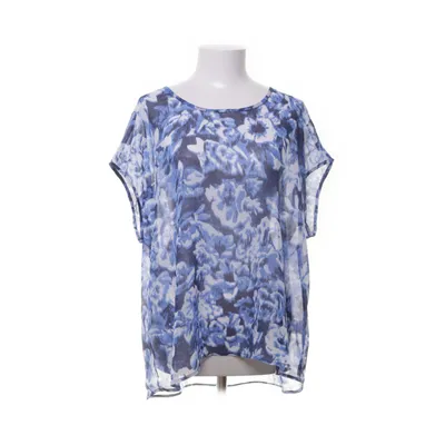 Top (Blå, Flerfarvet) fra Rosebud Polyester