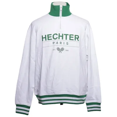 Sweatshirt (Blanc) de Hechter Coton