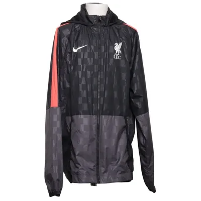 Veste de sport (Noir, Gris, Rouge) de Nike Polyester