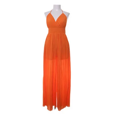 Byxdress (Orange) från Shein Polyester
