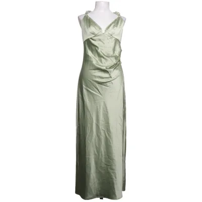 Långklänning (Grön) från Adoore Elastan, Polyester
