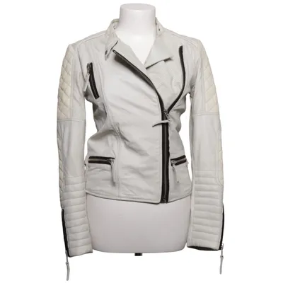 Bikerjack (Wit) van Maison Scotch