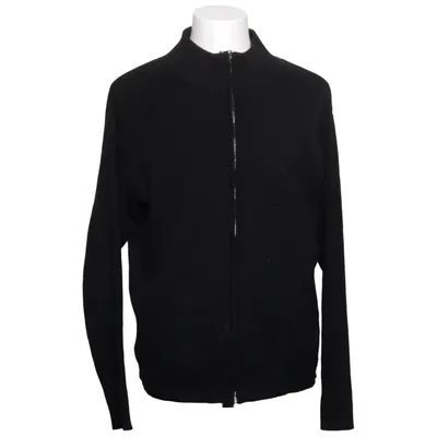 Cardigan (Black) from Batistini Sport Cotton