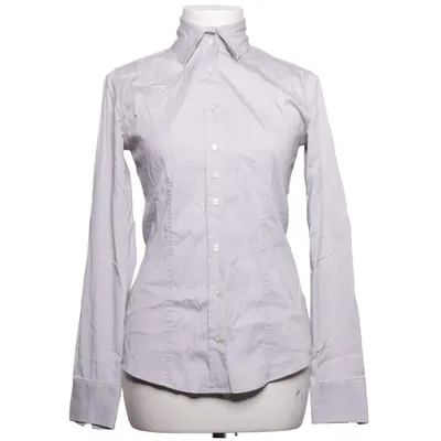 Shirt (Gray) from Soluzione Cotton, Elastane, Polyamide
