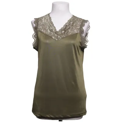 Top (Groen) van Maya Copenhagen Elastaan, Polyamide, Polyester